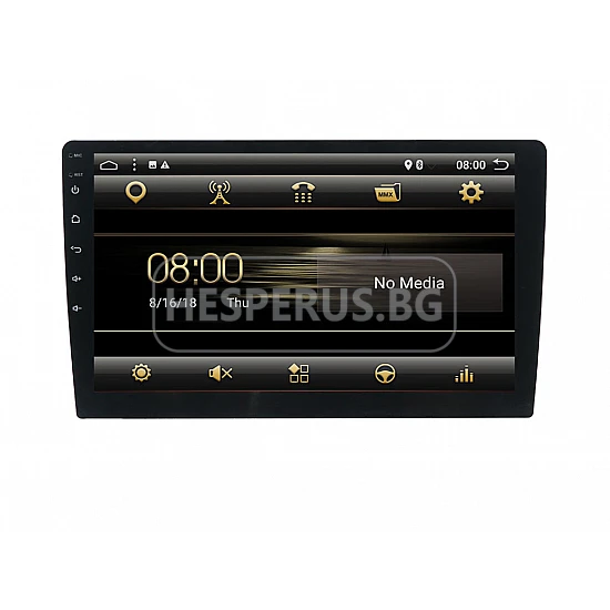 VW PASSAT - 10.1" МУЛТИМЕДИЯ / Навигация Android 16