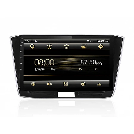 VW PASSAT - 10.1" МУЛТИМЕДИЯ / Навигация Android 16