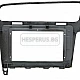 VW GOLF 7 - 10.1" МУЛТИМЕДИЯ / Навигация android 16