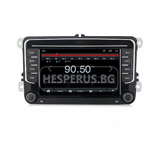 SKODA - 7" МУЛТИМЕДИЯ / Навигация android 16