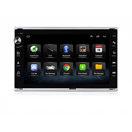 VW - МУЛТИМЕДИЯ / Навигация Android