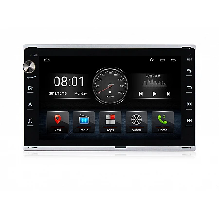 VW - МУЛТИМЕДИЯ / Навигация Android