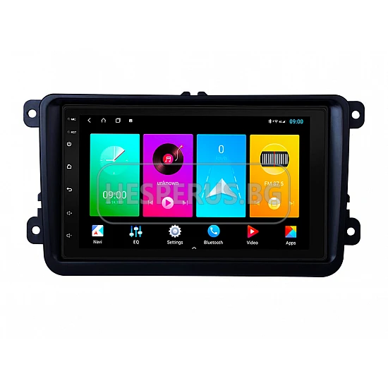 VW - 7" МУЛТИМЕДИЯ / Навигация android 16