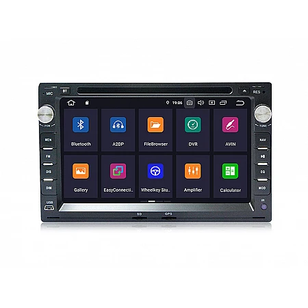 VW - МУЛТИМЕДИЯ / Навигация Android DVD