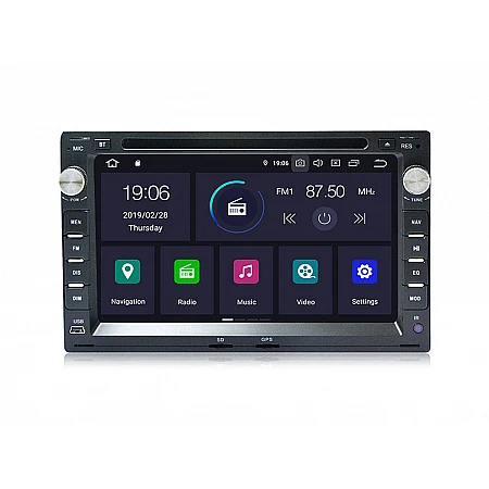 VW - МУЛТИМЕДИЯ / Навигация Android DVD