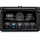 VW - 8" МУЛТИМЕДИЯ / Навигация android 16