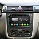 VW - 8" МУЛТИМЕДИЯ / Навигация android 16 CPU:8-CORE + DVD + DSP + CarPlay + SIM