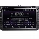 VW - 8" МУЛТИМЕДИЯ / Навигация android 16 CPU:8-CORE + DVD + DSP + CarPlay + SIM
