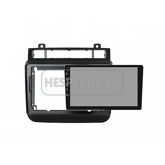 VW Touareg - 9" МУЛТИМЕДИЯ / Навигация android 16