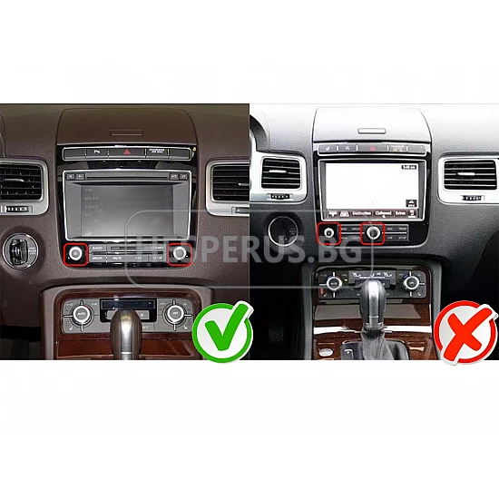 VW Touareg - 9" МУЛТИМЕДИЯ / Навигация android 16