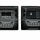 VW TIGUAN, GOLF plus - 9" МУЛТИМЕДИЯ / Навигация android 16 черна