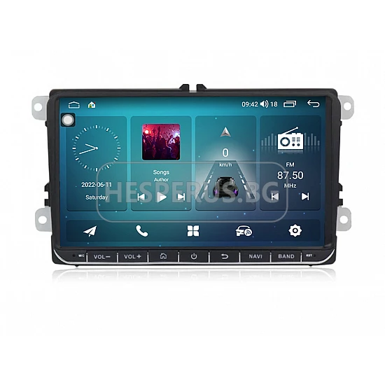 SEAT ALTEA,LEON,TOLEDO - 9" МУЛТИМЕДИЯ / НАВИГАЦИЯ android 16  + CARPLAY + ANDROID AUTO