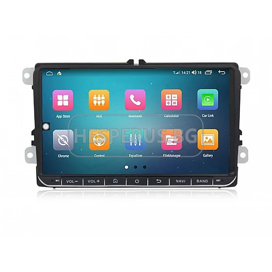 SEAT ALTEA,LEON,TOLEDO - 9" МУЛТИМЕДИЯ / НАВИГАЦИЯ android 16  + CARPLAY + ANDROID AUTO