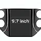 VW Tiguan - 9.7" ВЕРТИКАЛНА МУЛТИМЕДИЯ / Навигация android 16