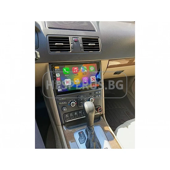 VOLVO XC90 - 10.1" МУЛТИМЕДИЯ / Навигация android 16