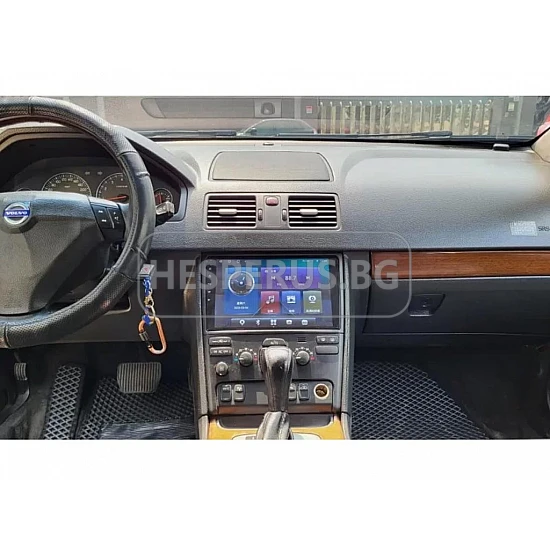VOLVO XC90 - 10.1" МУЛТИМЕДИЯ / Навигация android 16