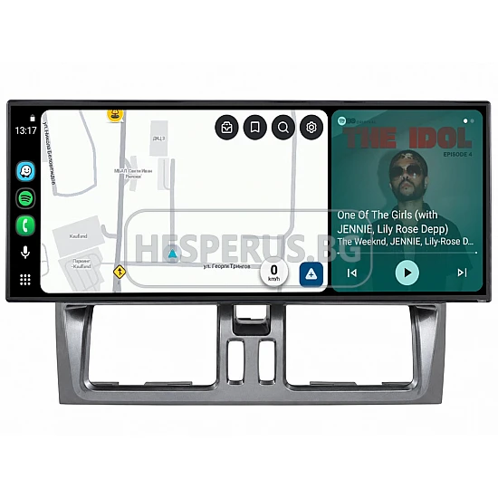 VOLVO XC60 - 12.3" МУЛТИМЕДИЯ / Навигация android 16