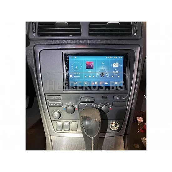 VOLVO XC70, V70, S60 - 7" МУЛТИМЕДИЯ / Навигация android 16