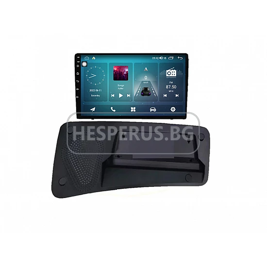 VOLVO S80, S80L, V70 - 9" МУЛТИМЕДИЯ / Навигация android 16