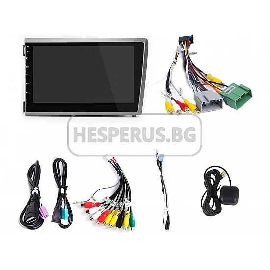 VOLVO S60, V70, XC70 - 8" МУЛТИМЕДИЯ / Навигация android 16 CPU:8-CORE, RAM:4GB + DSP + CarPlay  + SIM