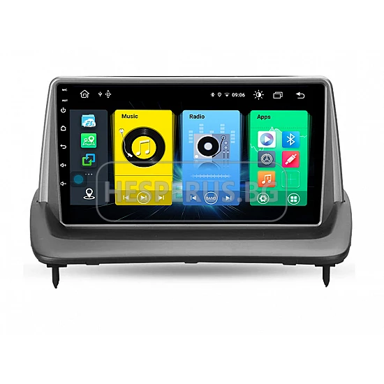 VOLVO S40, C30, C70 - 9" МУЛТИМЕДИЯ / Навигация android 16