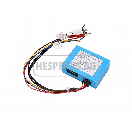 ОПТИЧЕН ДЕКОДЕР ЗА MERCEDES BENZ ML/C-CLASS/E-CLASS/S-CLASS/E-CLASS/CL/CLK