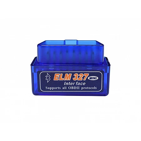 OBD II ЗА АВТОМОБИЛНА ДИАГНОСТИКА С BLUETOOTH