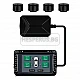Универсален TPMS датчик за налягане на гумите