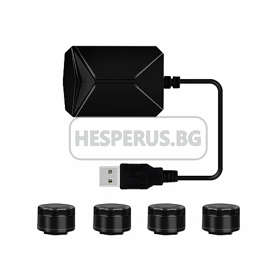 Универсален TPMS датчик за налягане на гумите