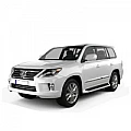 LX 570 (2007-2015)