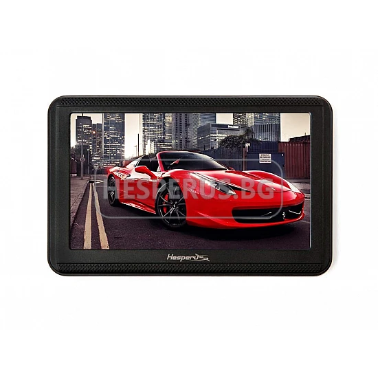 GPS Навигация Hesperus Hi-52 PowerFUL