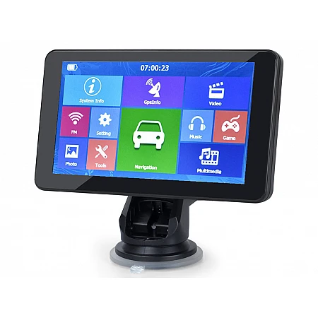 GPS Навигация Hesperus Hi-71 PowerFUL + Сенник