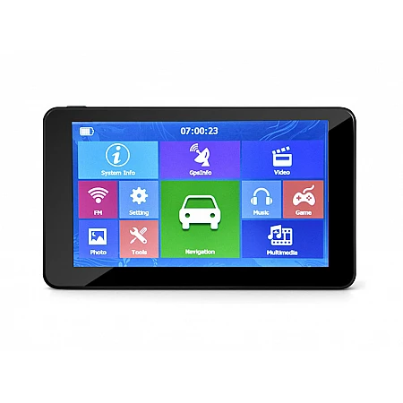 GPS Навигация Hesperus Hi-71 PowerFUL + Сенник