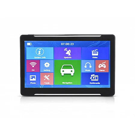 GPS Навигация Hesperus Hi-72 PowerFUL + Сенник