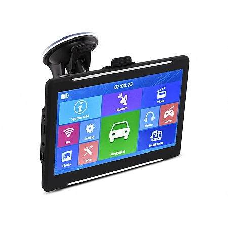 GPS Навигация Hesperus Hi-72 PowerFUL + Сенник