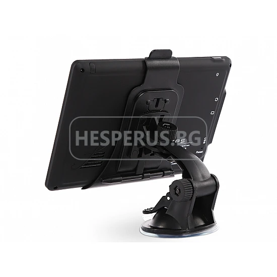 GPS Навигация Hesperus Hi-72 PowerFUL + Сенник