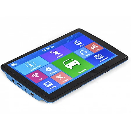 GPS Навигация Hesperus Hi-75 PowerFUL + Сенник
