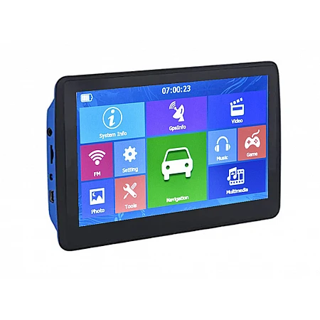 GPS Навигация Hesperus Hi-75 PowerFUL + Сенник