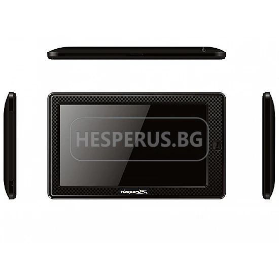 GPS Навигация Hesperus Hi-76 PowerFUL