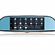 10 в 1 - ОГЛЕДАЛО + GPS + TABLET + DVR + FM + BT + WIFI +AV-IN + 2 Камери