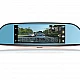 10 в 1 - ОГЛЕДАЛО + GPS + TABLET + DVR + FM + BT + WIFI +AV-IN + 2 Камери
