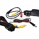 Камера за задно виждане за OPEL Astra J/K/H, Vectra C, Meriva A, Zafira B, FIAT, CHEVROLET AHD