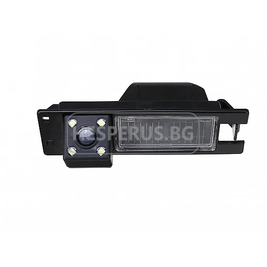 Камера за задно виждане за OPEL Astra J/K/H, Vectra C, Meriva A, Zafira B, FIAT, CHEVROLET AHD