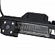 Камера за задно виждане за OPEL Astra J/K/H, Vectra C, Meriva A, Zafira B, FIAT, CHEVROLET AHD