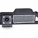 Камера за задно виждане за HYUNDAI i10/i20/i30/ix35/Tucson/Genesis, KIA Soul/Picanto/Rio 3 AHD