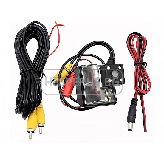 Камера за задно виждане за MAZDA 3/6/CX-5/CX-7/CX-9