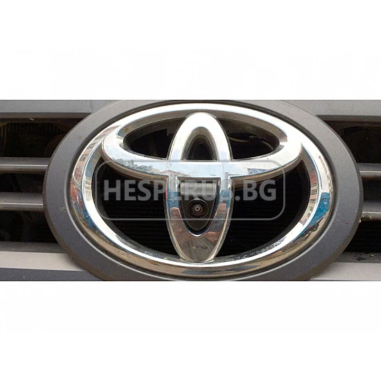 Камера за предно виждане за TOYOTA