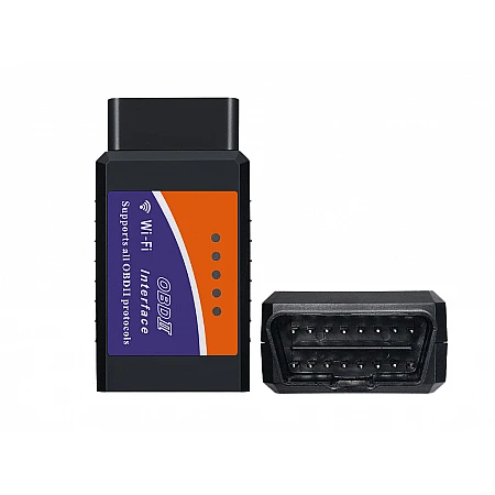 OBD II ЗА АВТОМОБИЛНА ДИАГНОСТИКА С WIFI