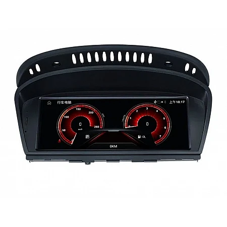BMW E90 E60 E63 E64 CCC - МУЛТИМЕДИЯ / Навигация android CPU:8-CORE, RAM:4GB