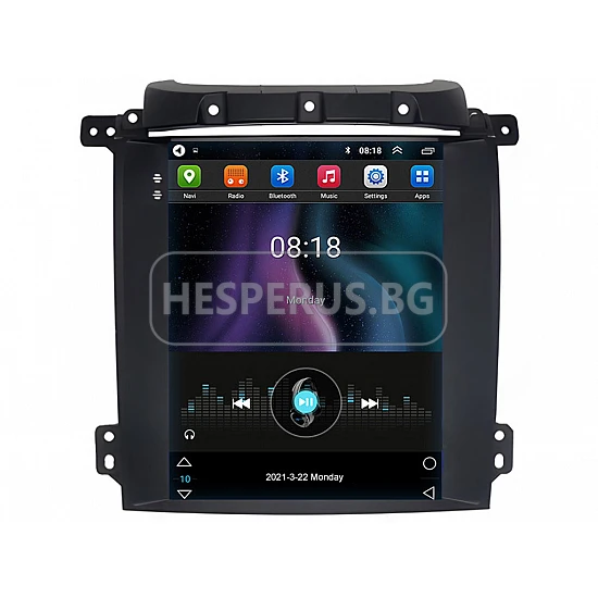 KIA SORENTO - 9.7" МУЛТИМЕДИЯ / Навигация android 16